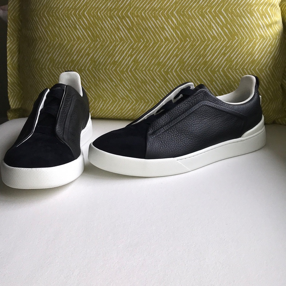 Ermenegildo Zegna couture shoes  mens size 12